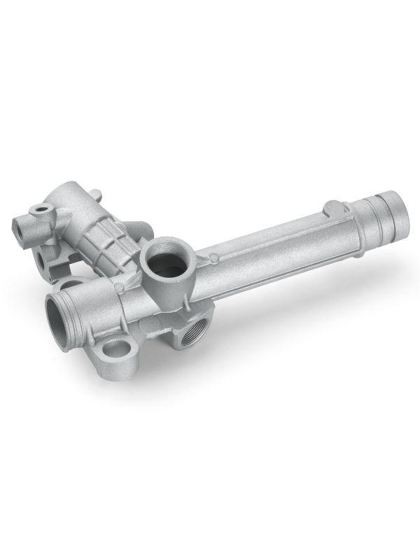 Aluminium casting for automotive industry