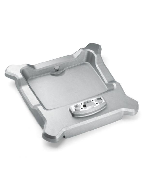 Aluminium medical component