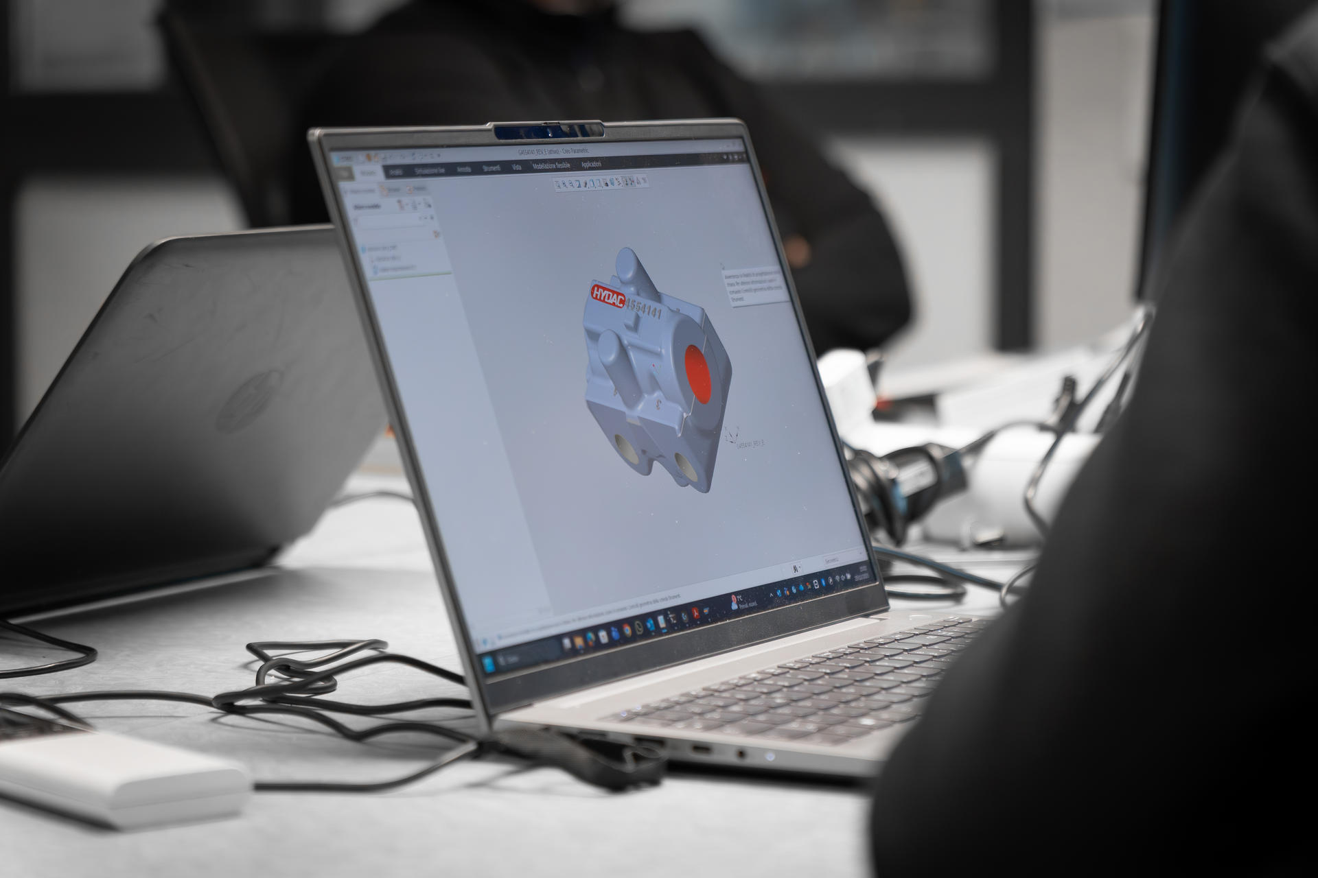 Studio di fattibilità e miglioramento del design