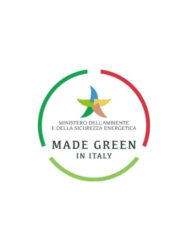 Made Green in Italy certification