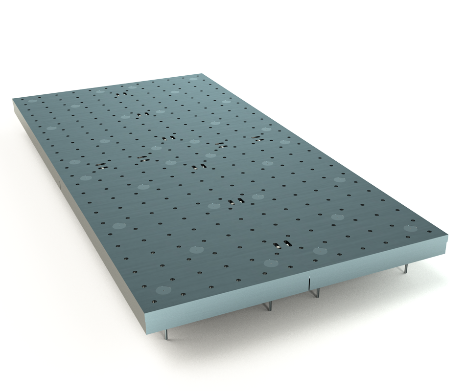 Tecnologia Honeycomb per precisione dimensionale