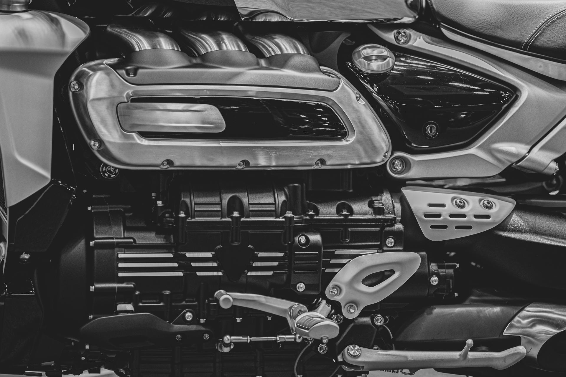 Castings for motorcycle and automotive industries