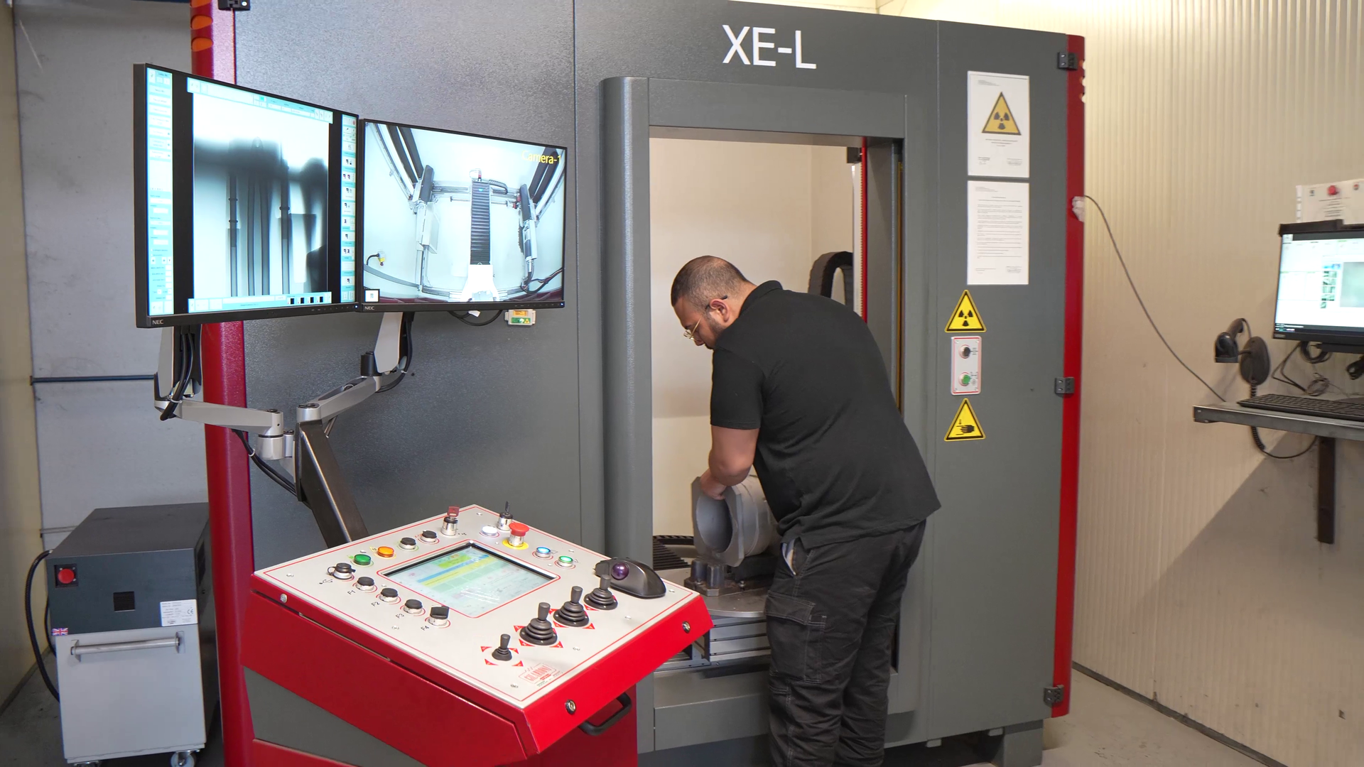 Quality processes in cast iron and aluminium foundry