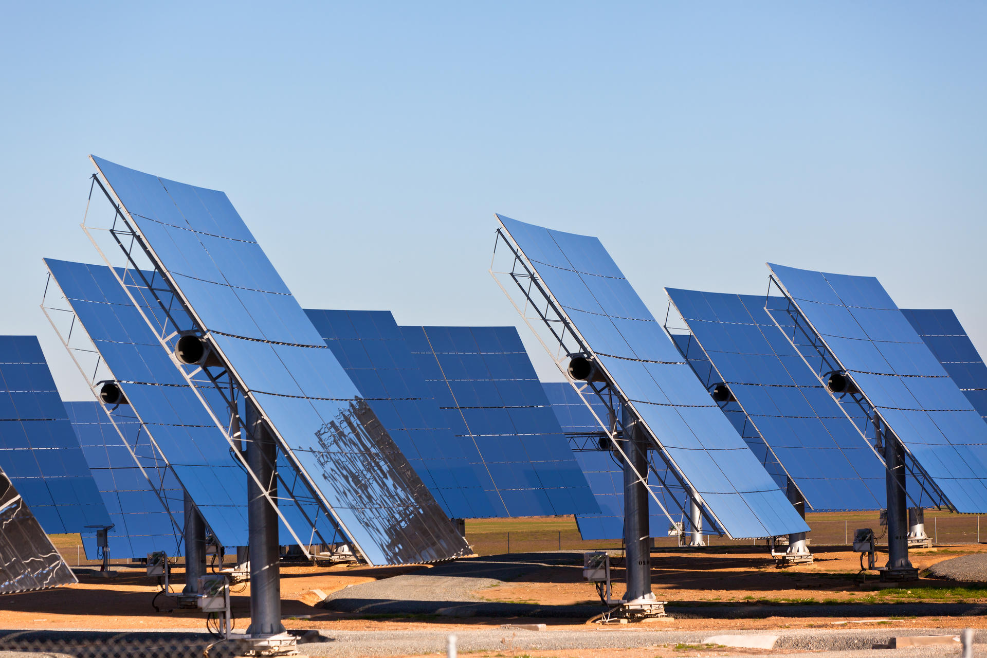 Foundry powered by renewable energy